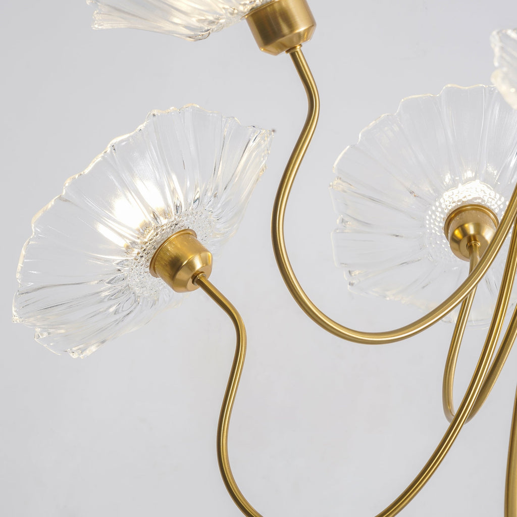 Liora Lotus Chandelier