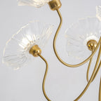 Liora Lotus Chandelier