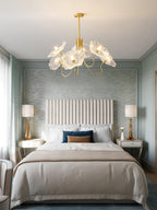 Liora Lotus Chandelier