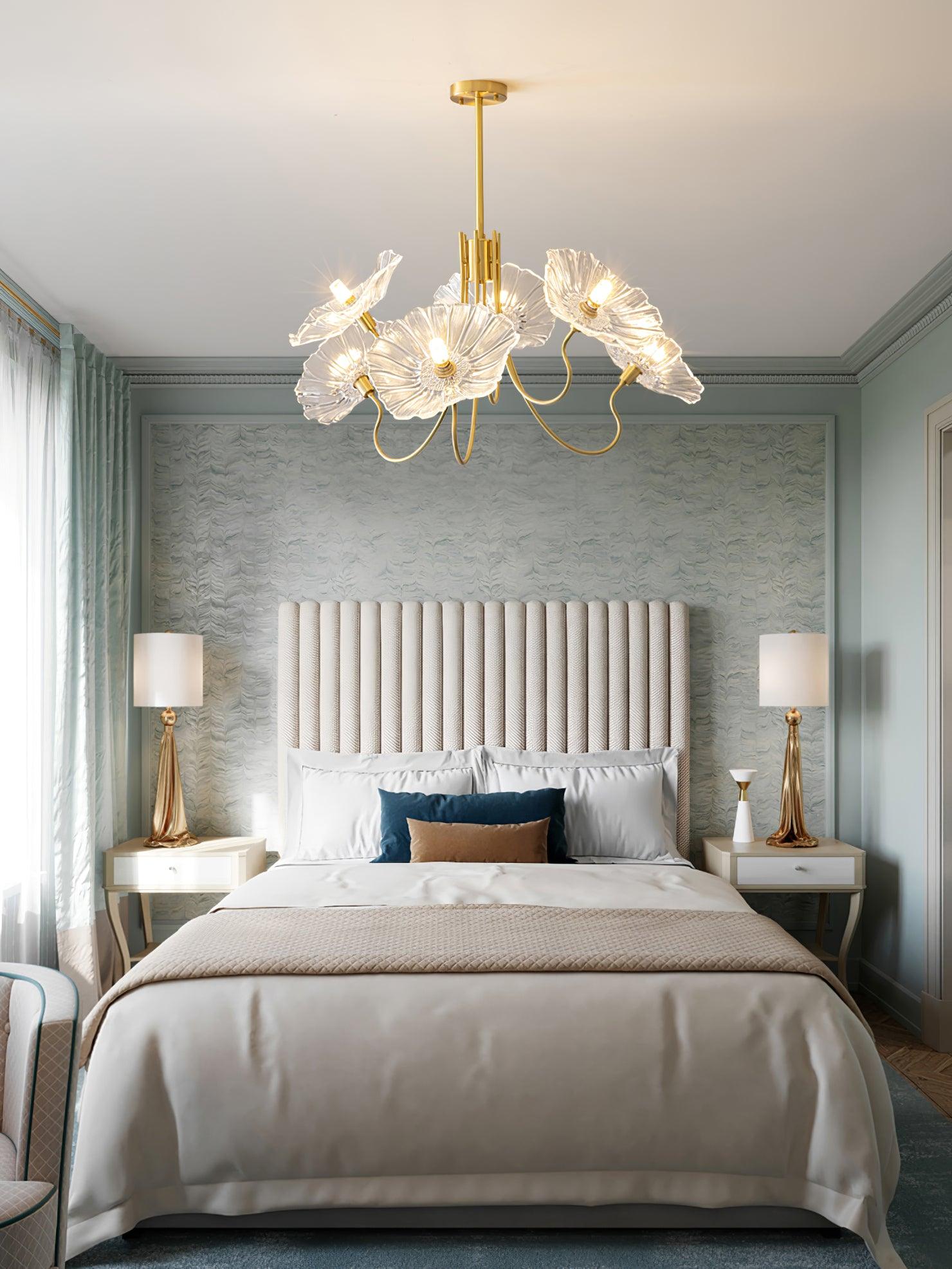 Liora Lotus Chandelier