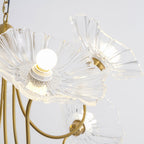 Liora Lotus Chandelier