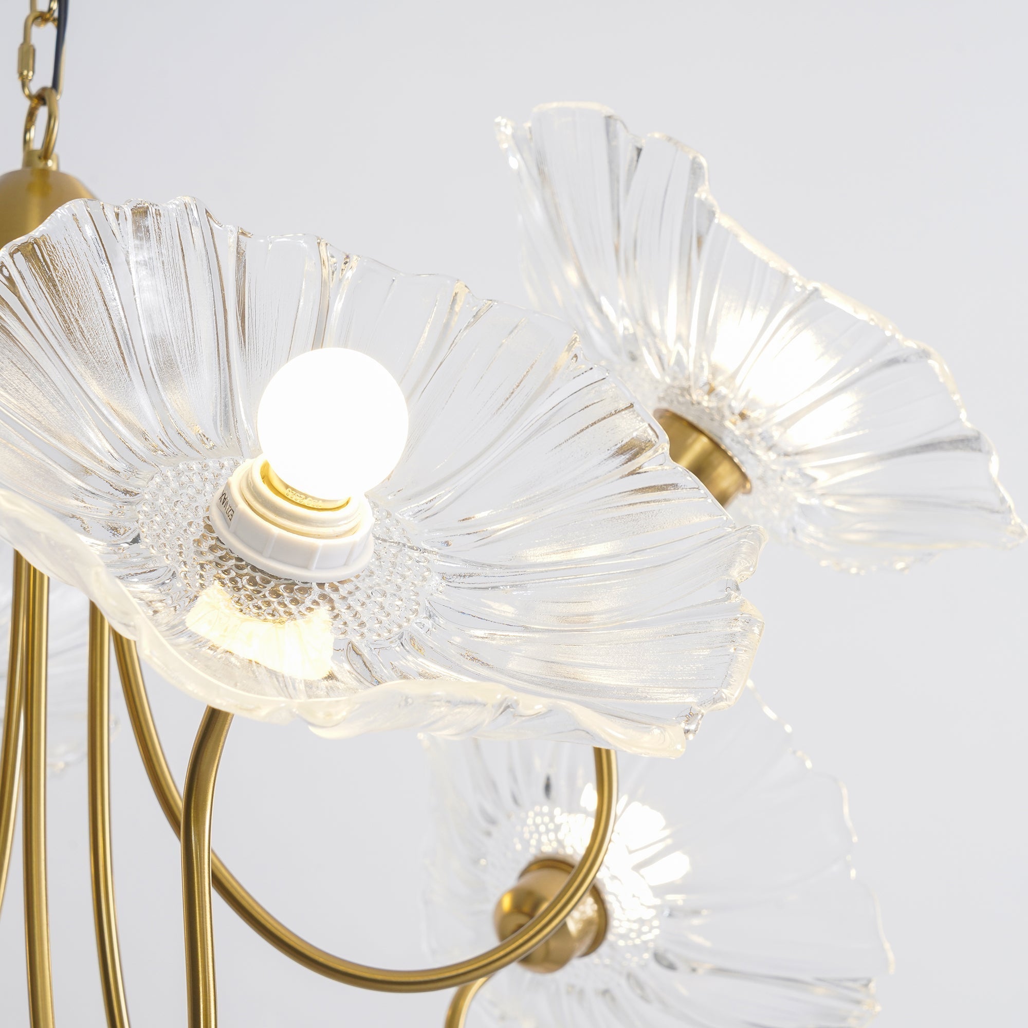 Liora Lotus Chandelier