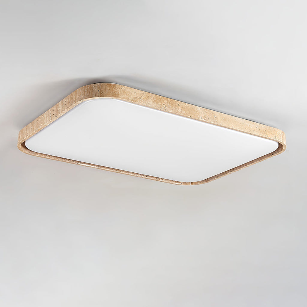 Aether Square Stone Halo