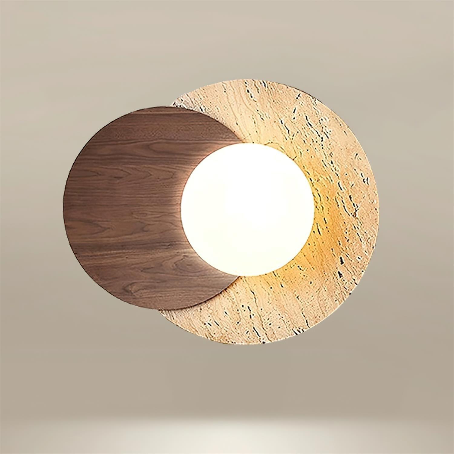 Travona LuminaryWall Light