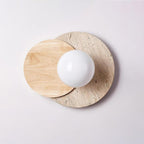 Travona LuminaryWall Light