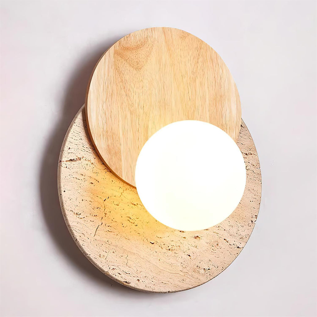 Travona LuminaryWall Light