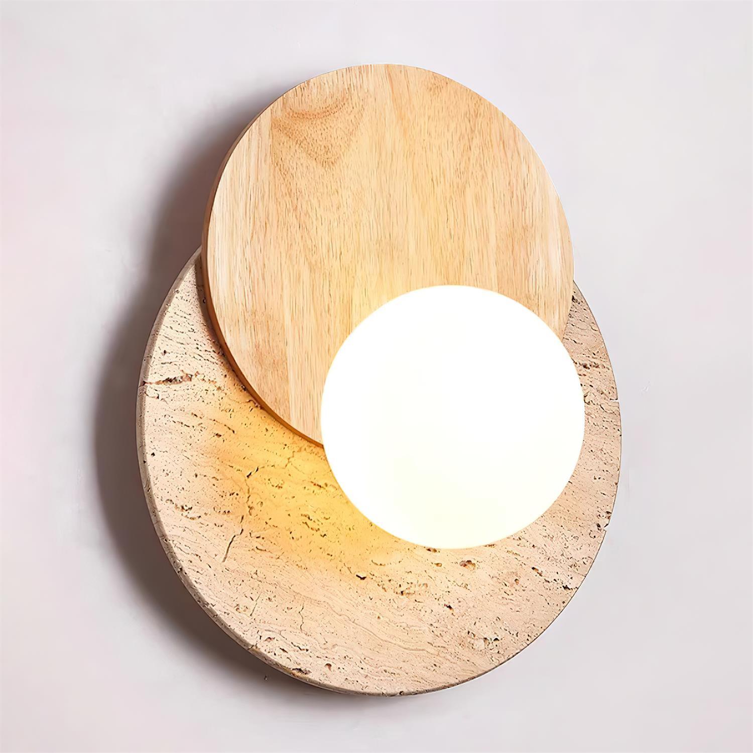 Travona LuminaryWall Light