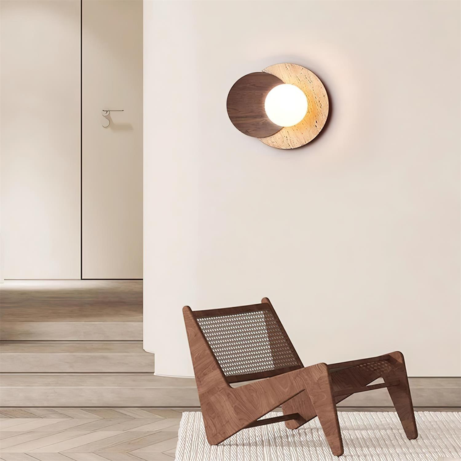 Travona LuminaryWall Light
