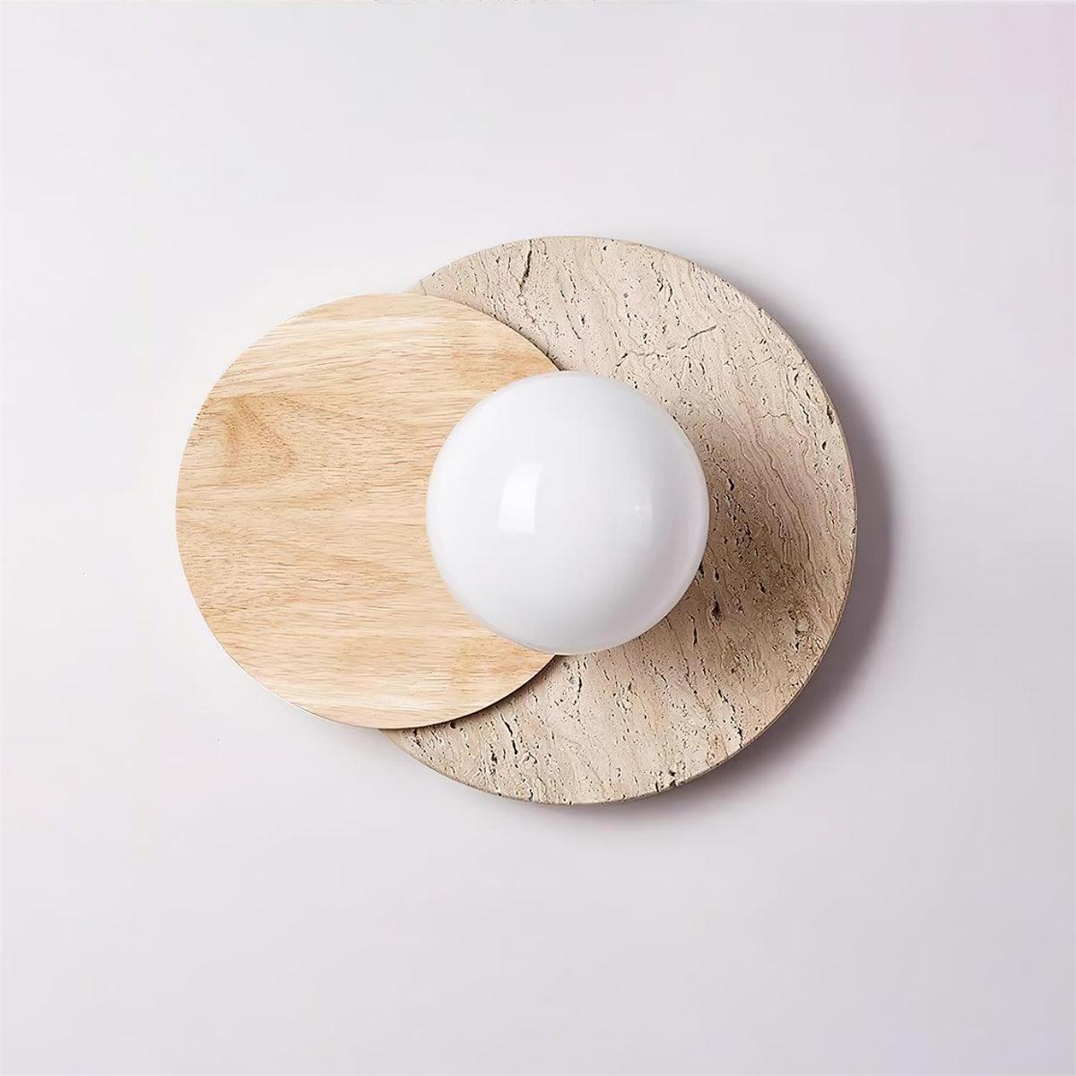 Travona LuminaryWall Light