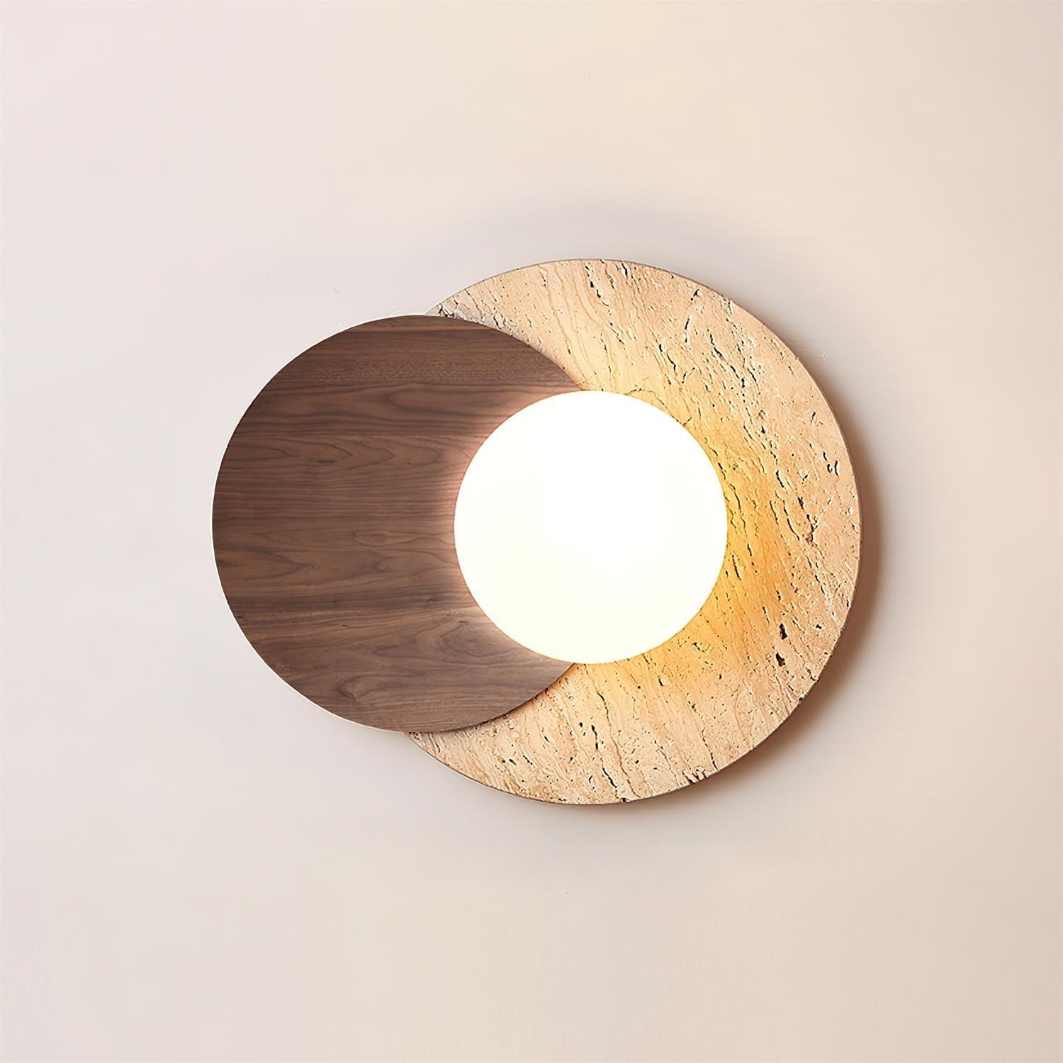 Travona LuminaryWall Light