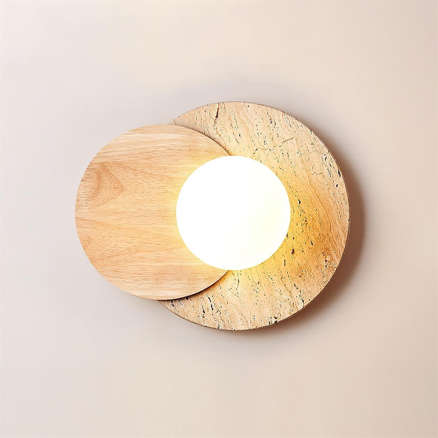 Travona LuminaryWall Light