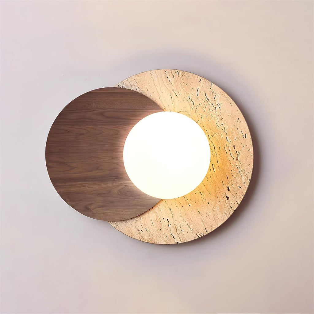 Travona LuminaryWall Light