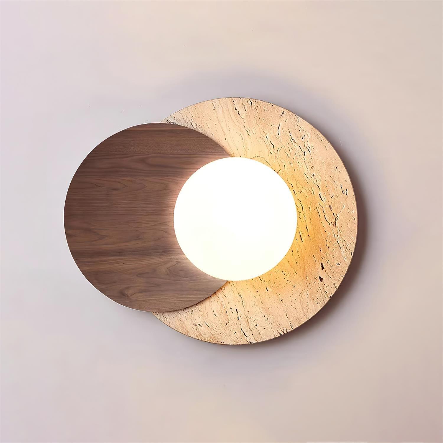 Travona LuminaryWall Light