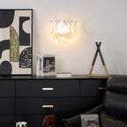 Liora Murano Glass Radiance Wall Lamp
