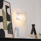 Liora Murano Glass Radiance Wall Lamp