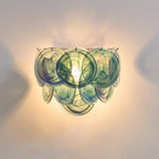 Liora Murano Glass Radiance Wall Lamp