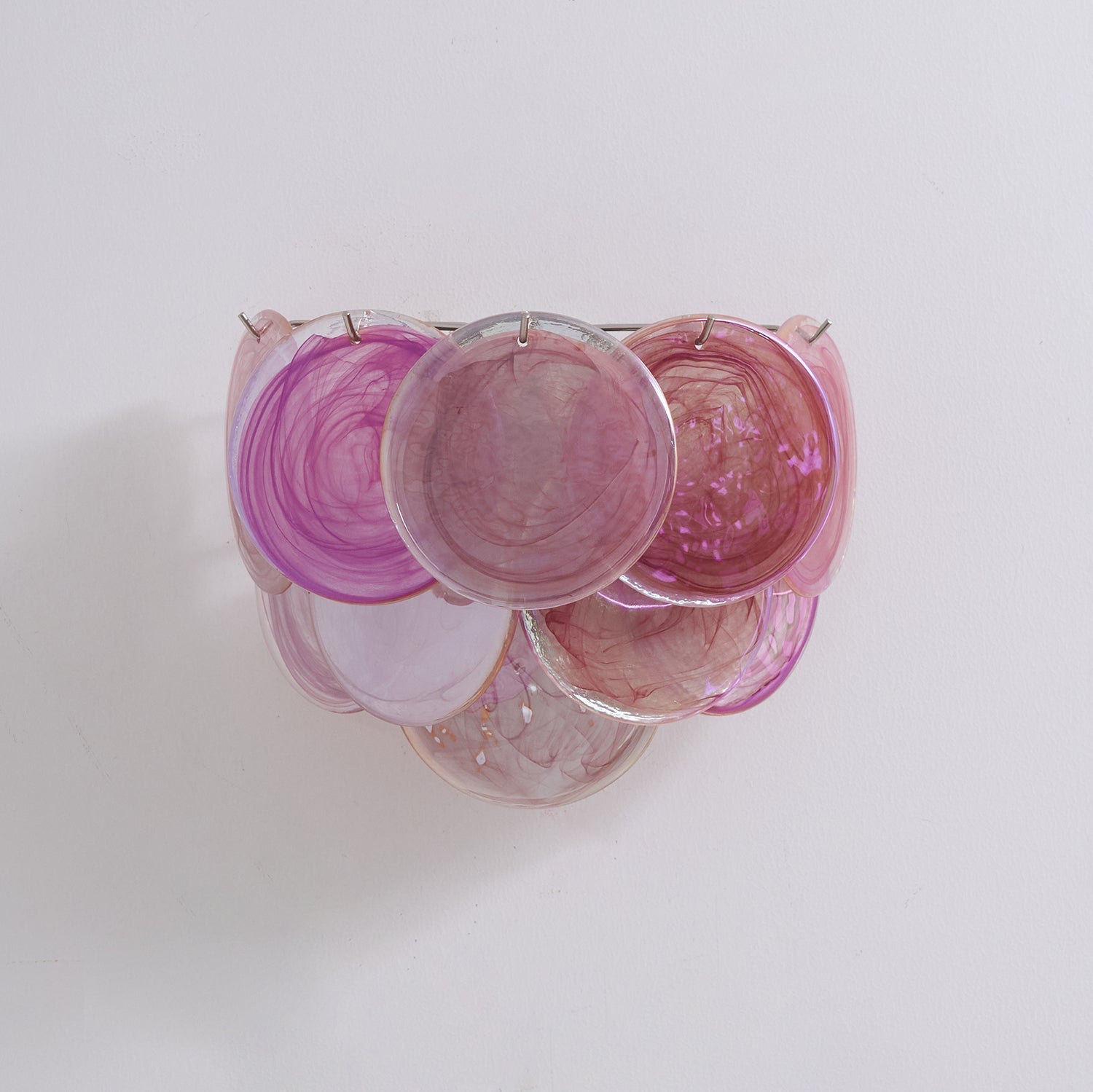 Liora Murano Glass Radiance Wall Lamp