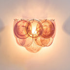 Liora Murano Glass Radiance Wall Lamp