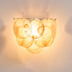 Liora Murano Glass Radiance Wall Lamp