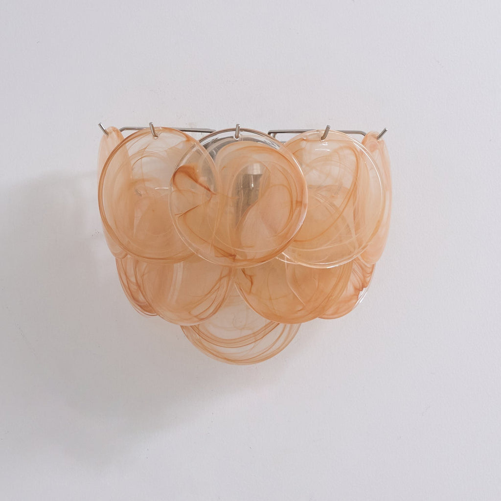 Liora Murano Glass Radiance Wall Lamp