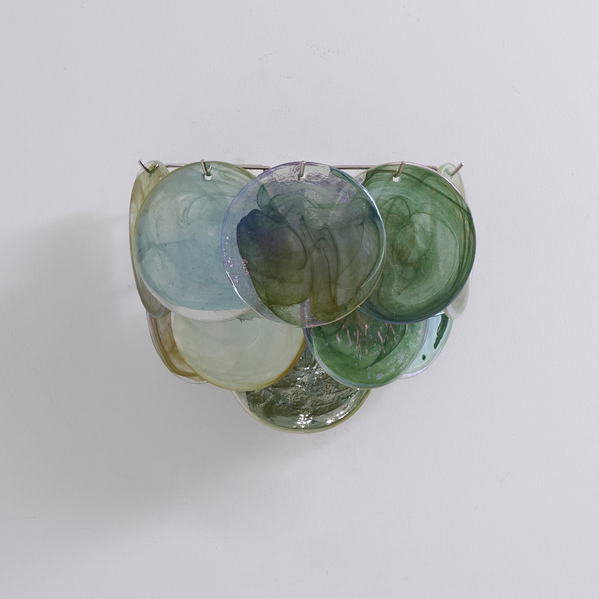 Liora Murano Glass Radiance Wall Lamp