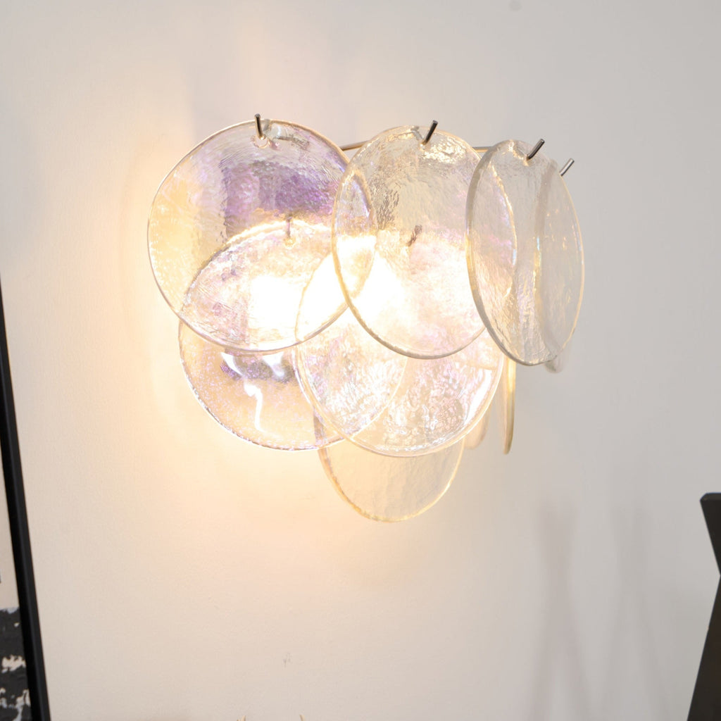 Liora Murano Glass Radiance Wall Lamp