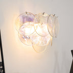 Liora Murano Glass Radiance Wall Lamp