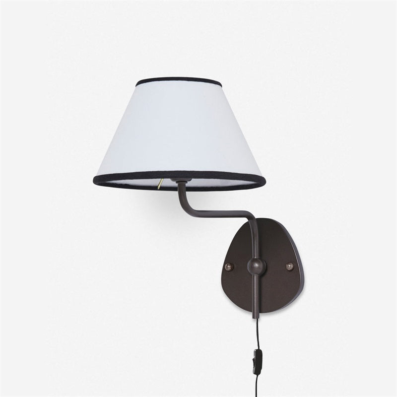 Aurelia Plug-In Wall Sconce