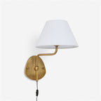 Aurelia Plug-In Wall Sconce
