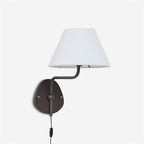 Aurelia Plug-In Wall Sconce