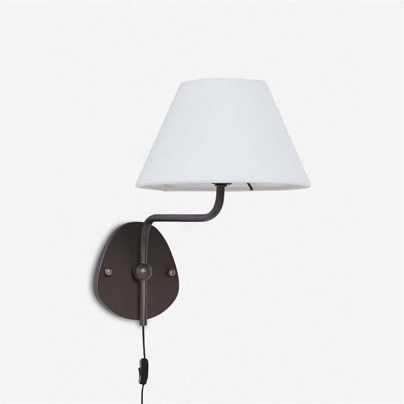 Aurelia Plug-In Wall Sconce