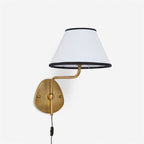 Aurelia Plug-In Wall Sconce
