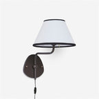Aurelia Plug-In Wall Sconce