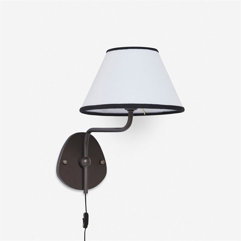 Aurelia Plug-In Wall Sconce