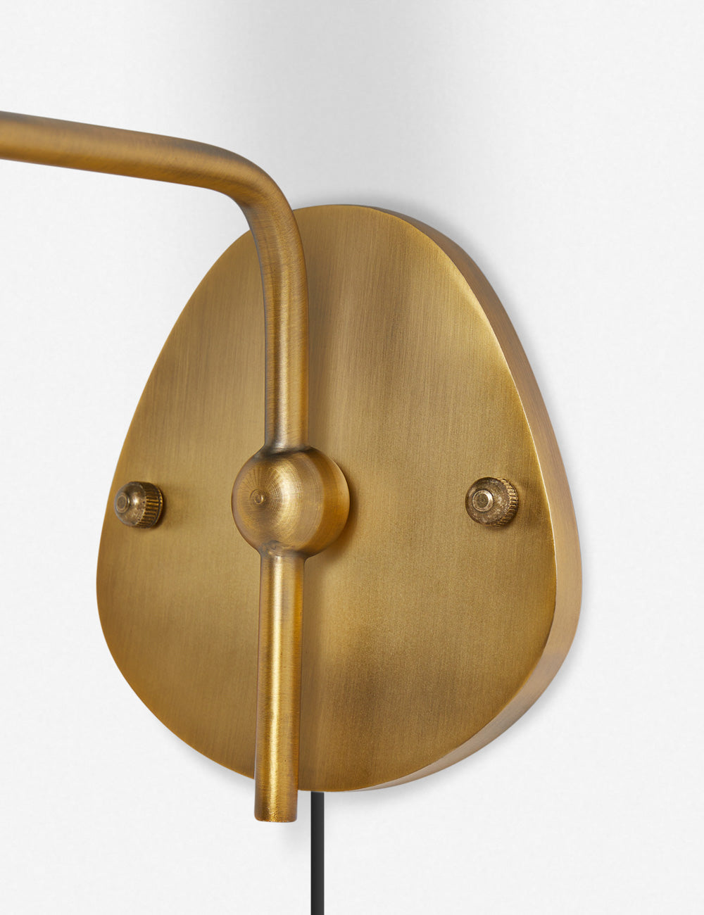 Aurelia Plug-In Wall Sconce