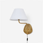 Aurelia Plug-In Wall Sconce