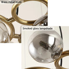 Celestia Wave Pendant Light