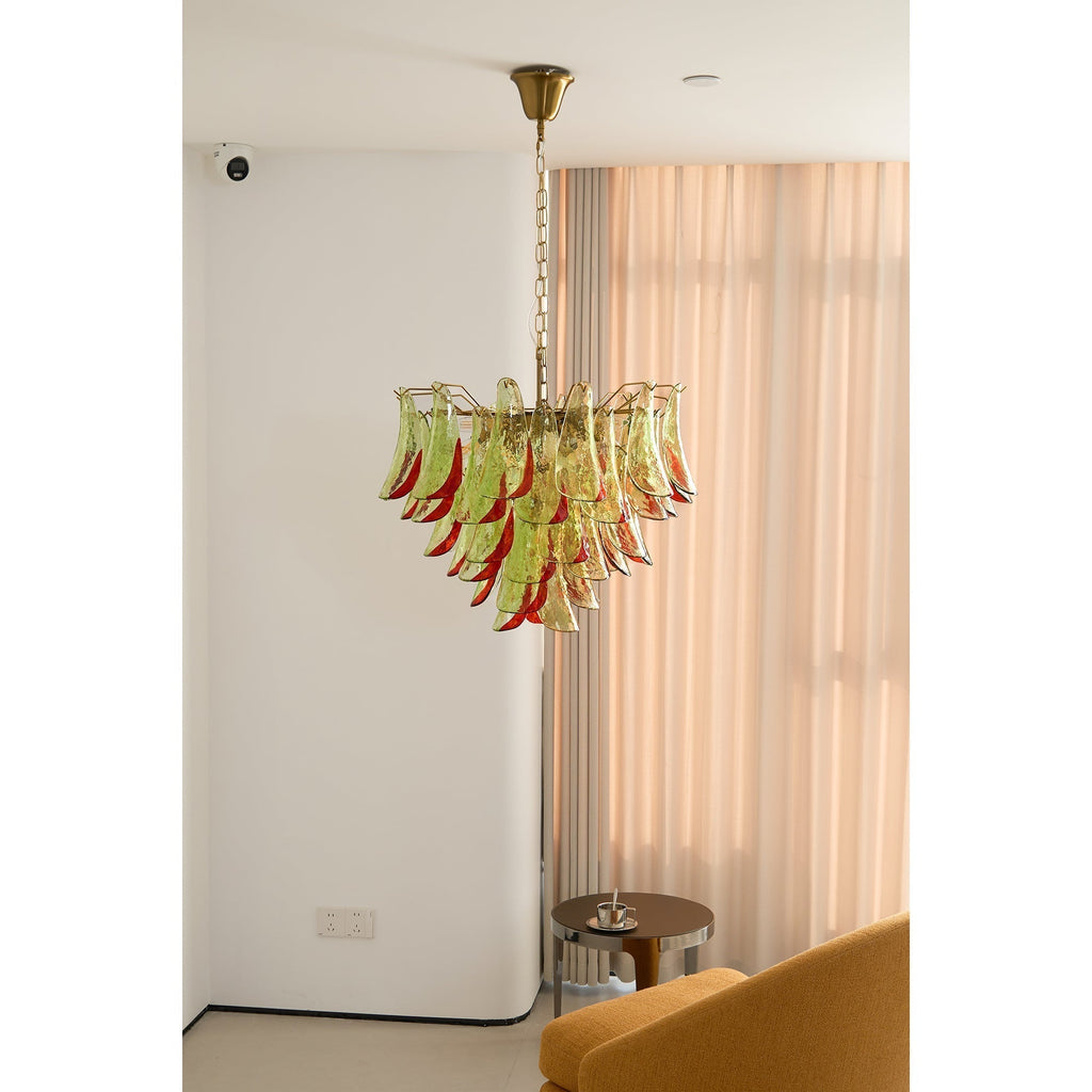 Florentia Murano Glass Chandelier