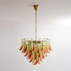 Florentia Murano Glass Chandelier
