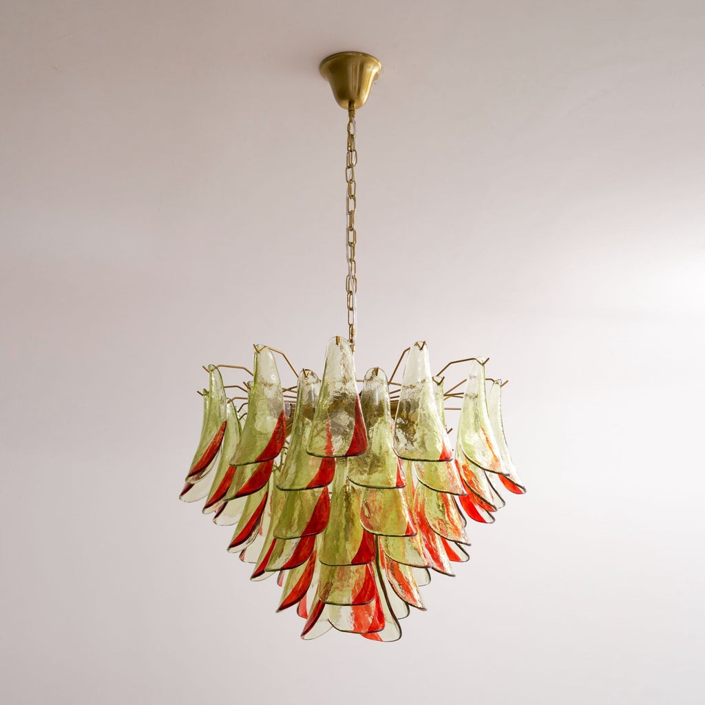 Florentia Murano Glass Chandelier