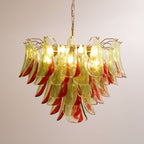 Florentia Murano Glass Chandelier