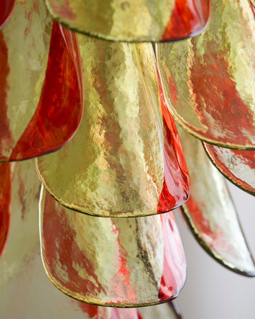 Florentia Murano Glass Chandelier