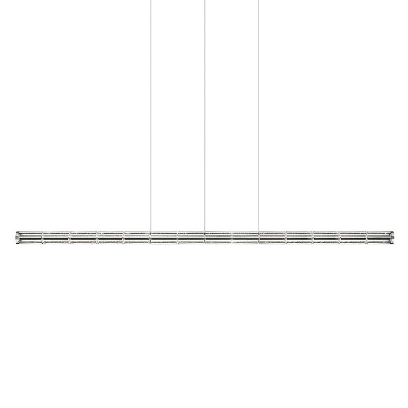 Celestia Linear Glass Pendant