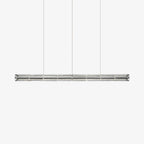 Celestia Linear Glass Pendant