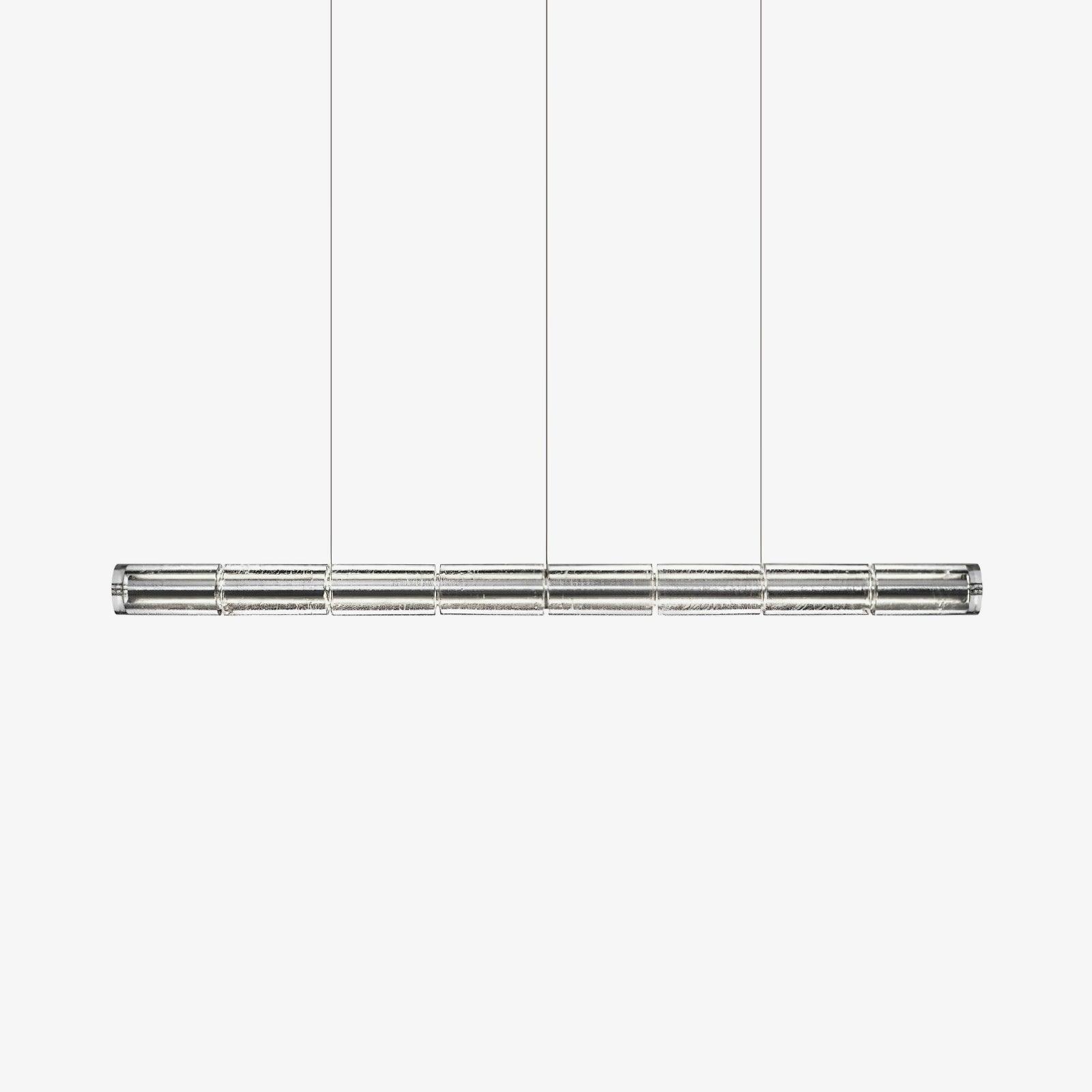 Celestia Linear Glass Pendant