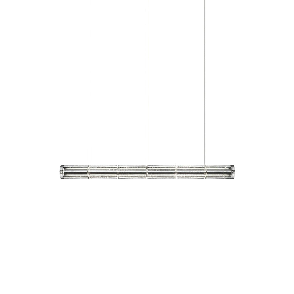 Celestia Linear Glass Pendant