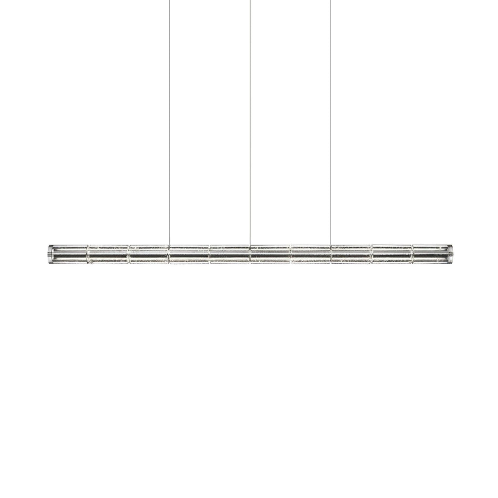 Celestia Linear Glass Pendant