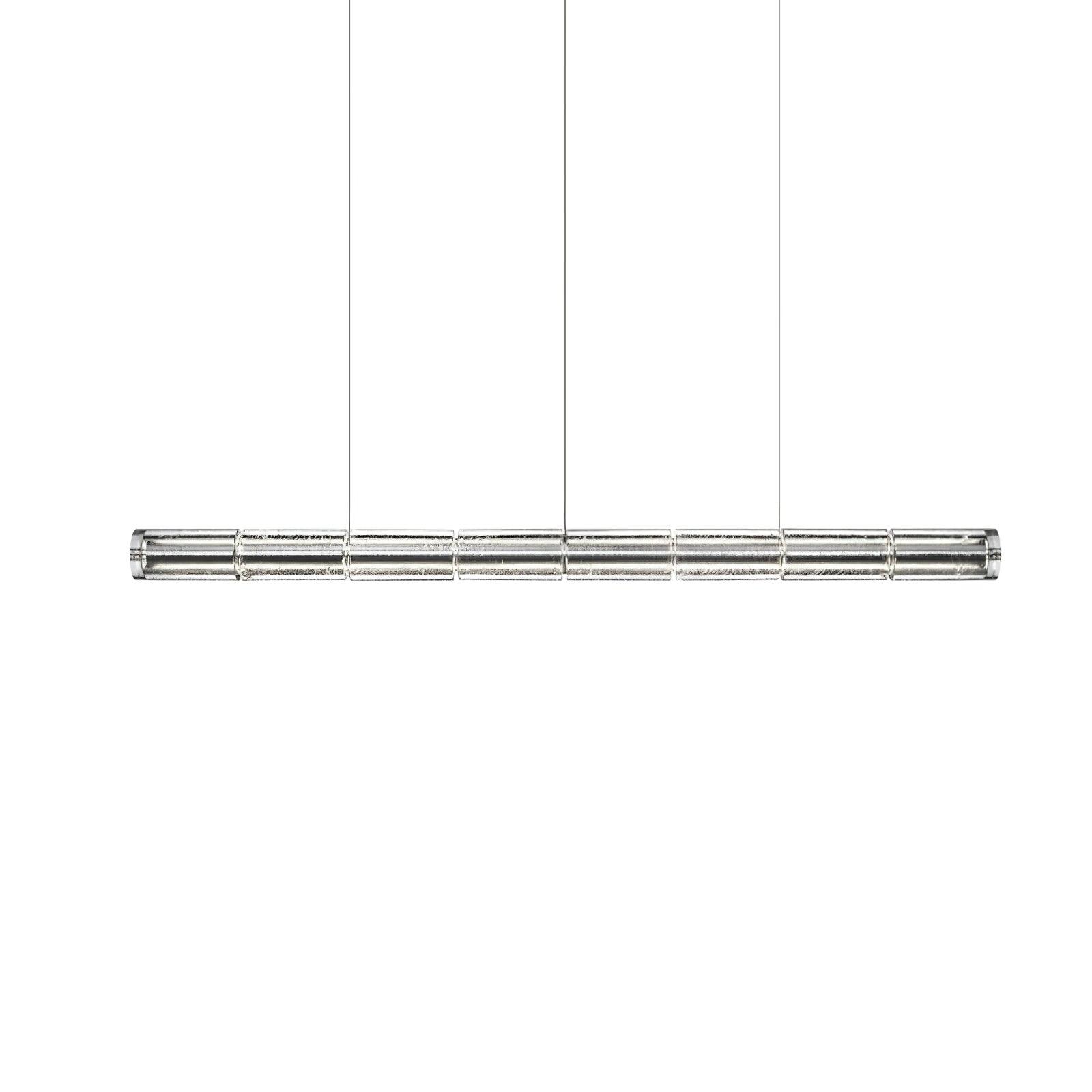 Celestia Linear Glass Pendant