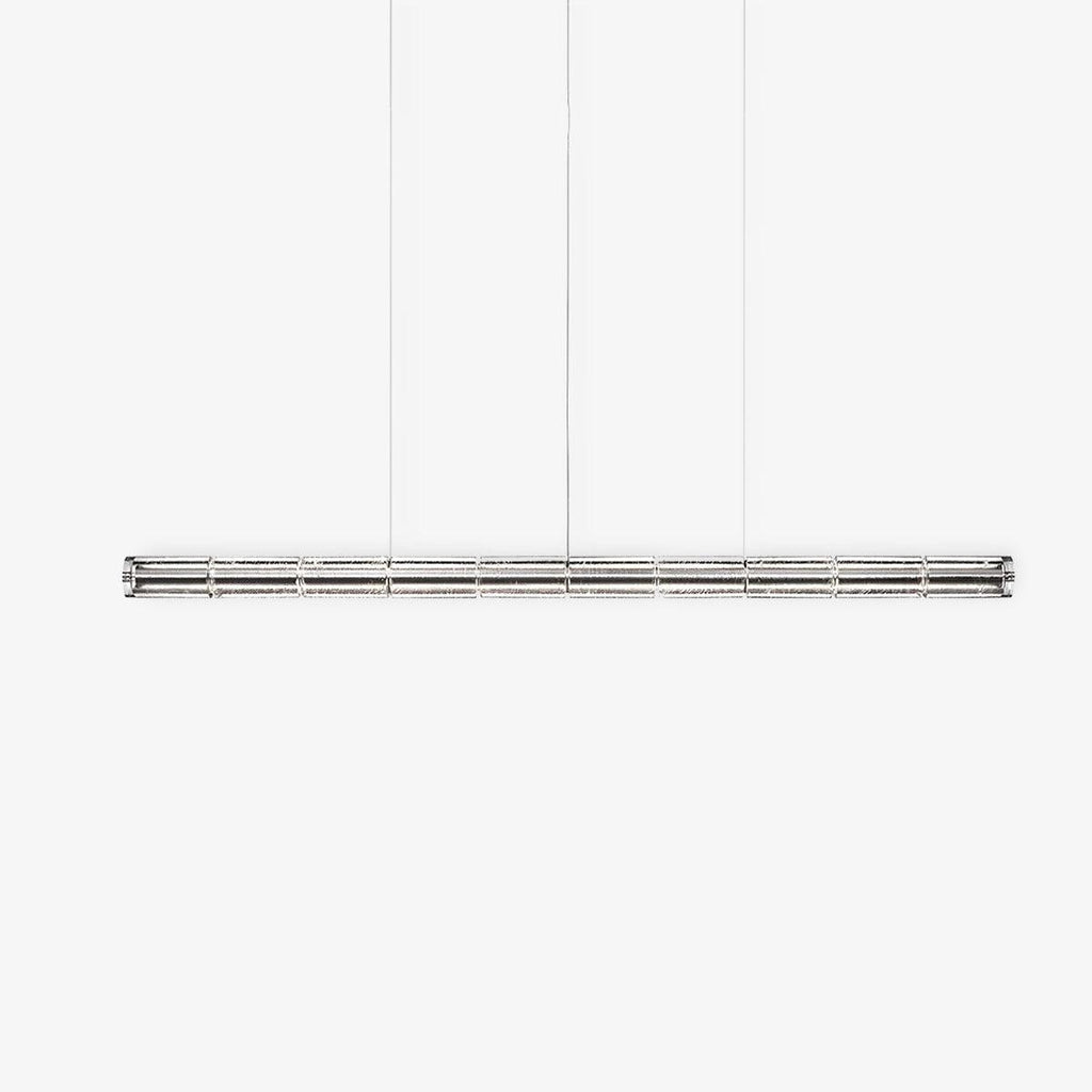 Celestia Linear Glass Pendant