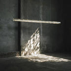 Celestia Linear Glass Pendant